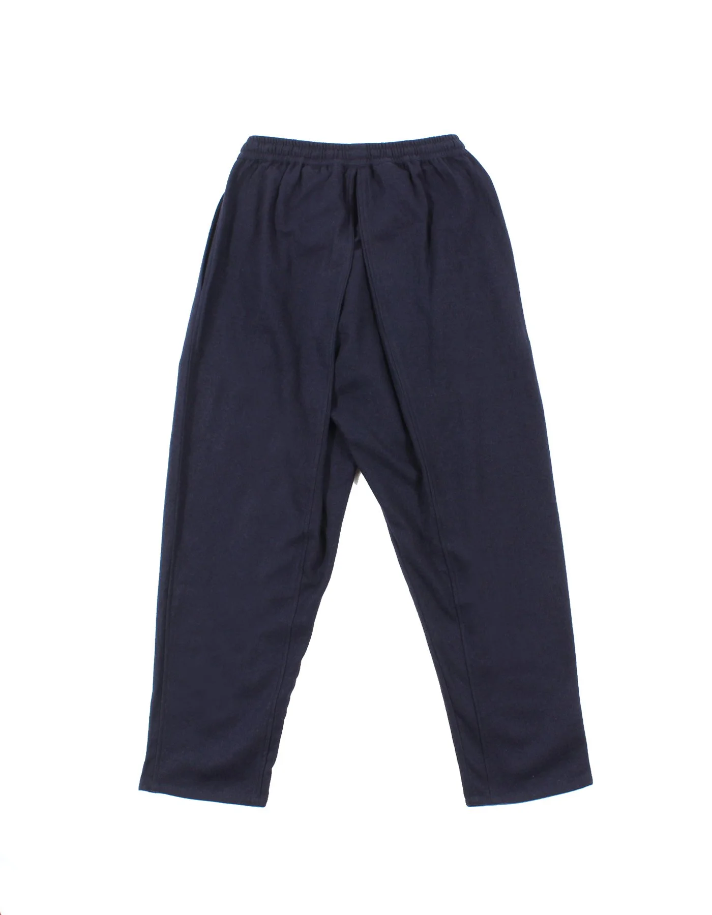KARUSAN - WOOL - NAVY | Prospective Flow | Japanese Fashion for